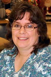 Melissa Barker, Certified Archives Manager