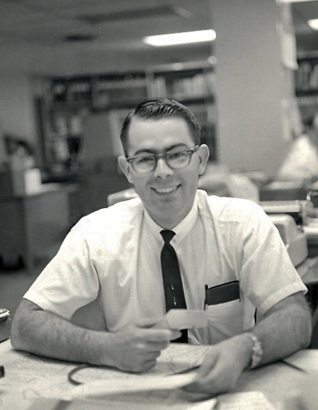 Jimmy B. Parker